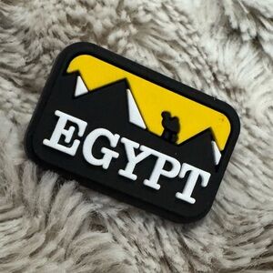 Egypt Shoe Charm CROCS Jibbitz 5/$20